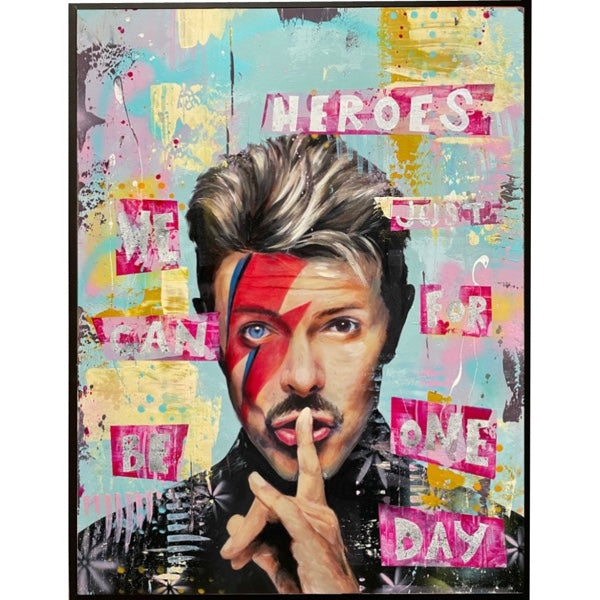 Heroes for one day