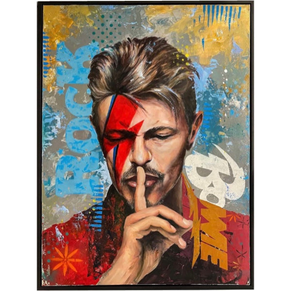 Bowie - Shh