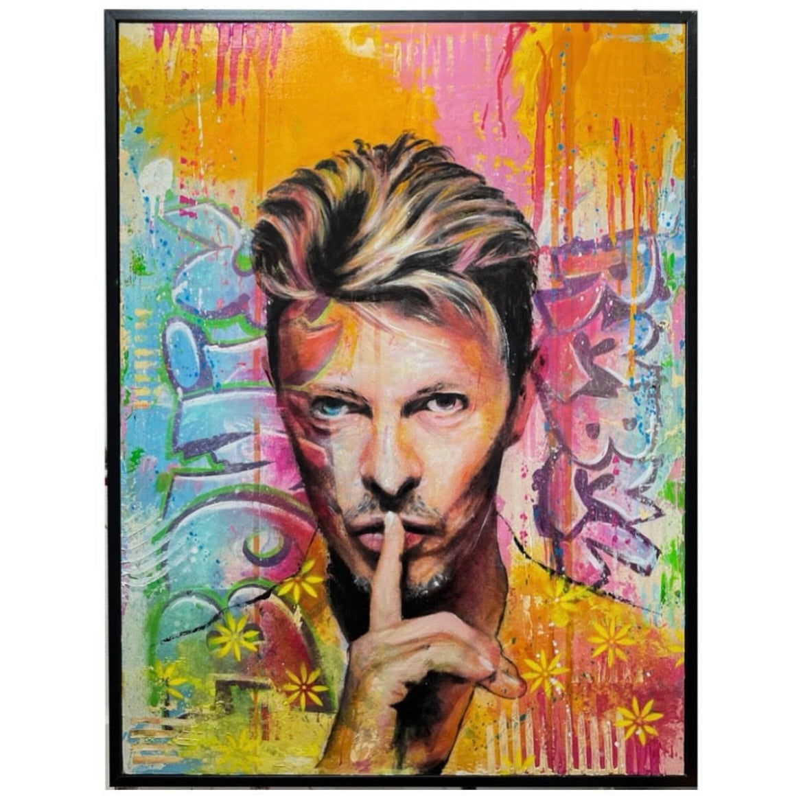 Bowie - rebel rebel