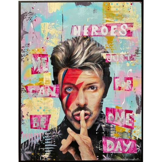 Heroes for one day